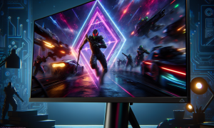 Titan Army gaming monitor review for elevated gaming experiences