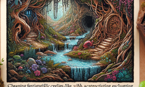 Explore Tiny Glade D&D Maps for Enchanting Adventures